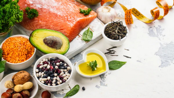 Triglyceride mit Mikronährstoffen senken?