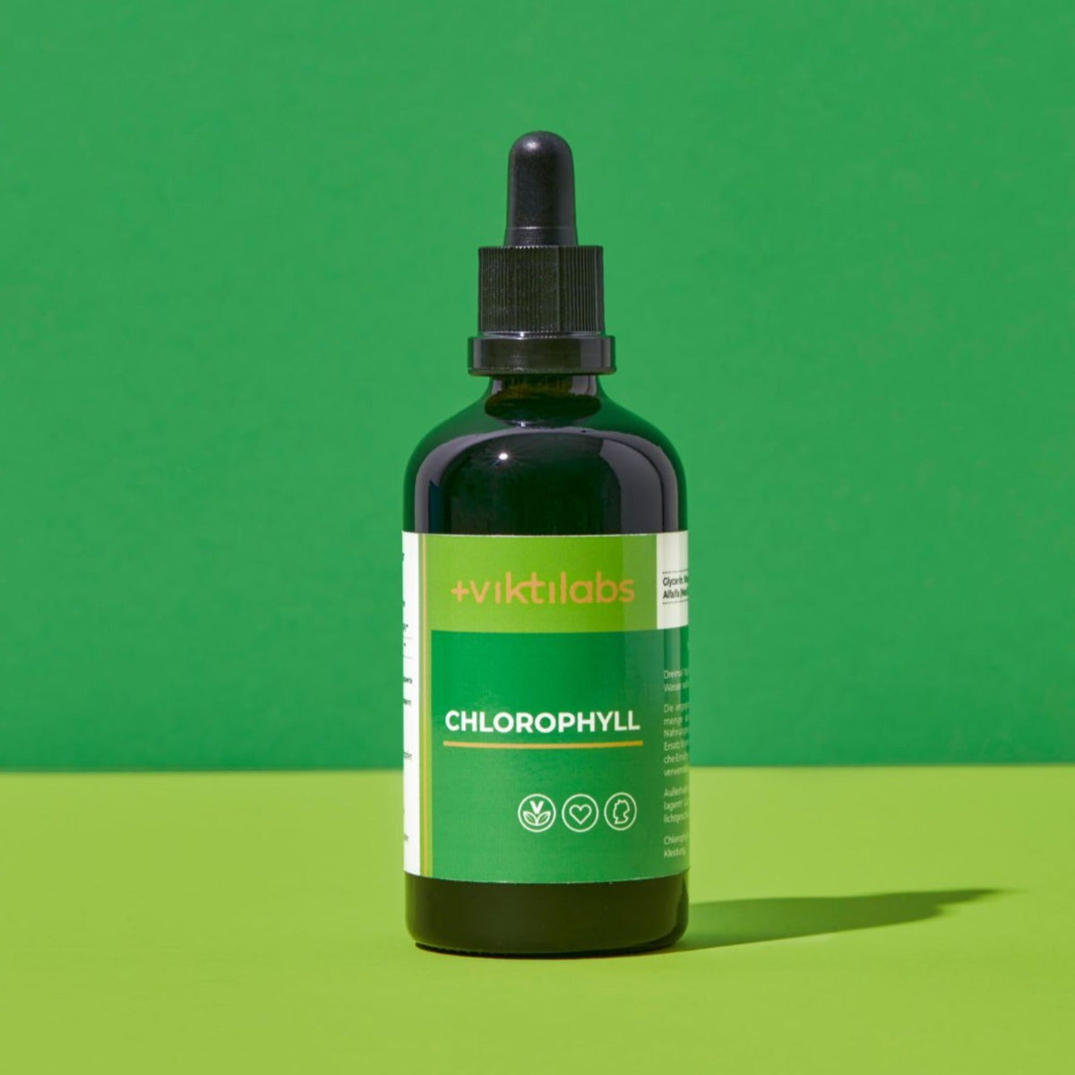 Viktilabs Chlorophyll Tropfen 1