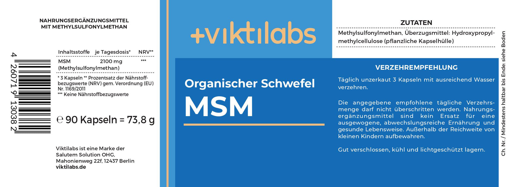 Label MSM 90 Kapseln 190x65 14.5.24 BHI