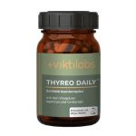 Oferta especial para Thyreo Daily: Todos los componentes esenciales para la producción de hormonas tiroideas (60 cápsulas)