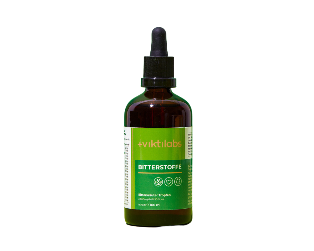Oferta especial gotas amargas - 1 frasco con 100 ml