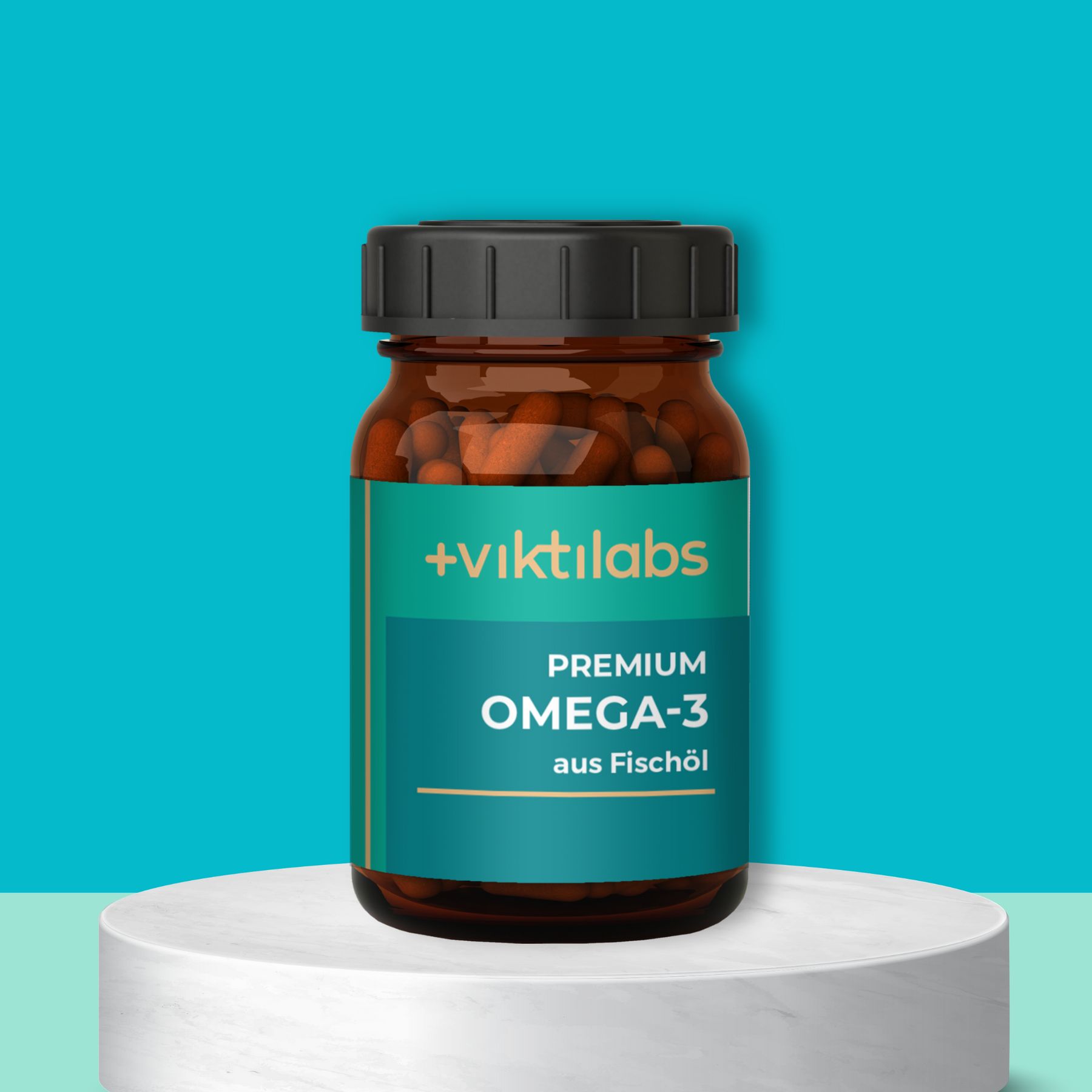 Oferta NL Omega-3 Cápsulas de aceite de pescado