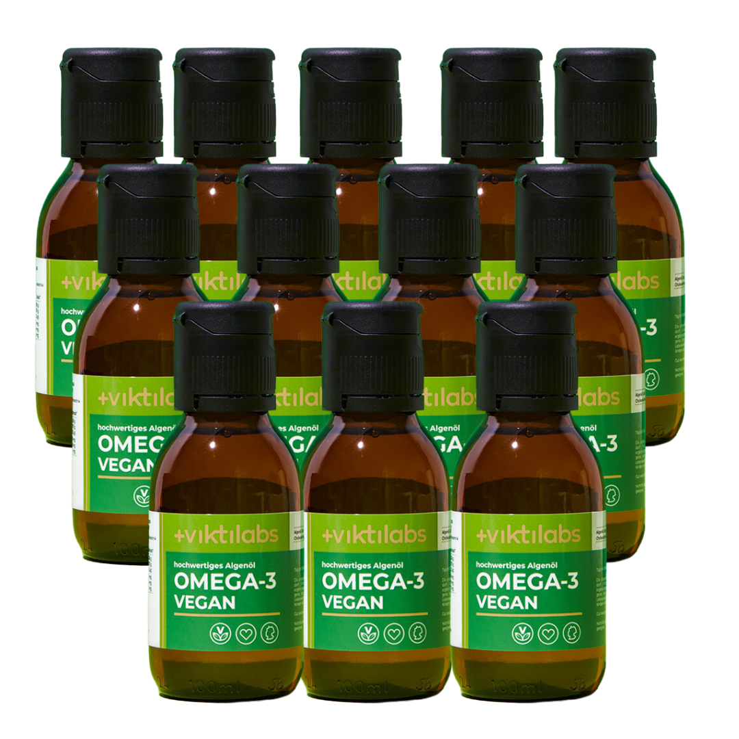 Omega-3 Algenöl NL Aktion