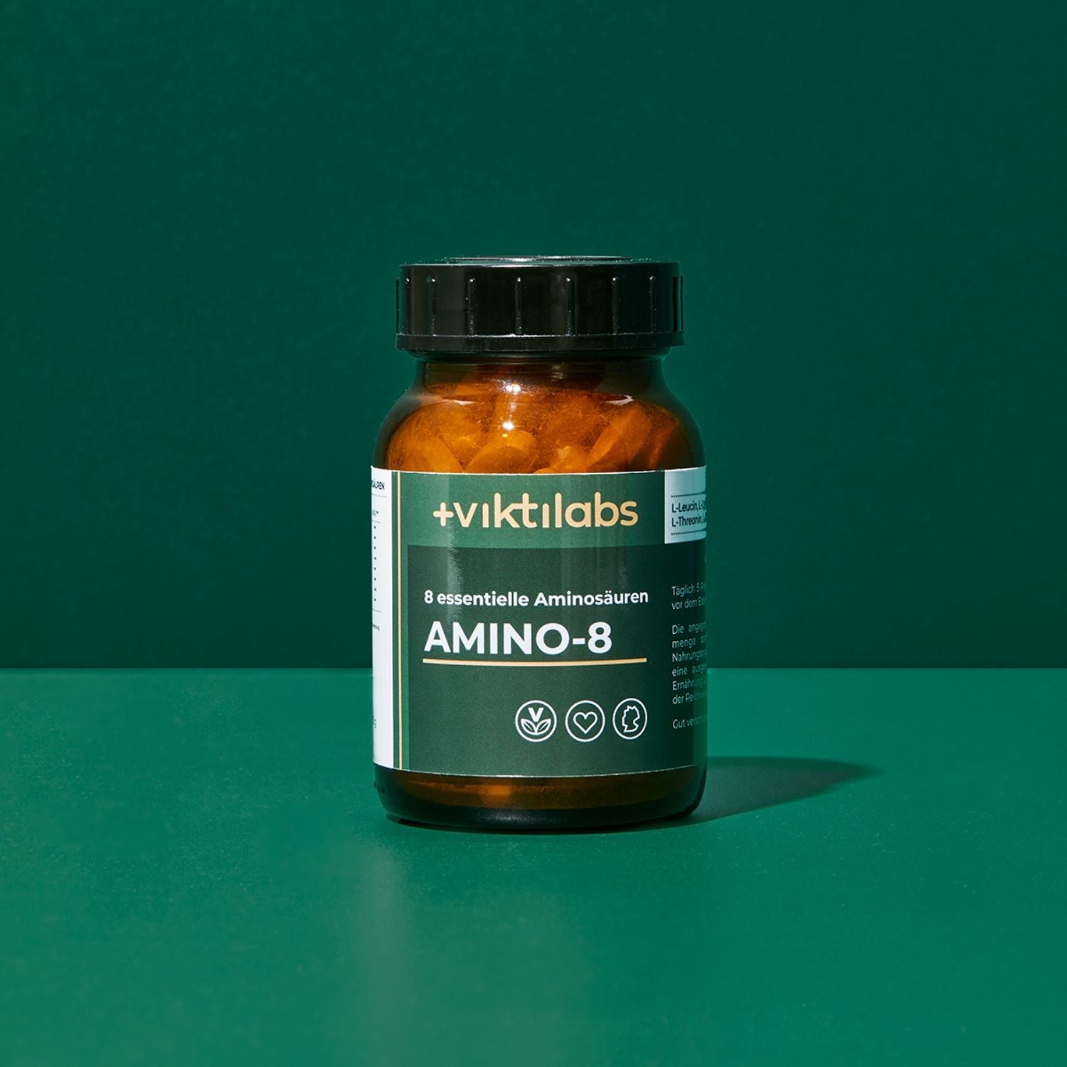 Offer for Amino 8: All essential amino acids