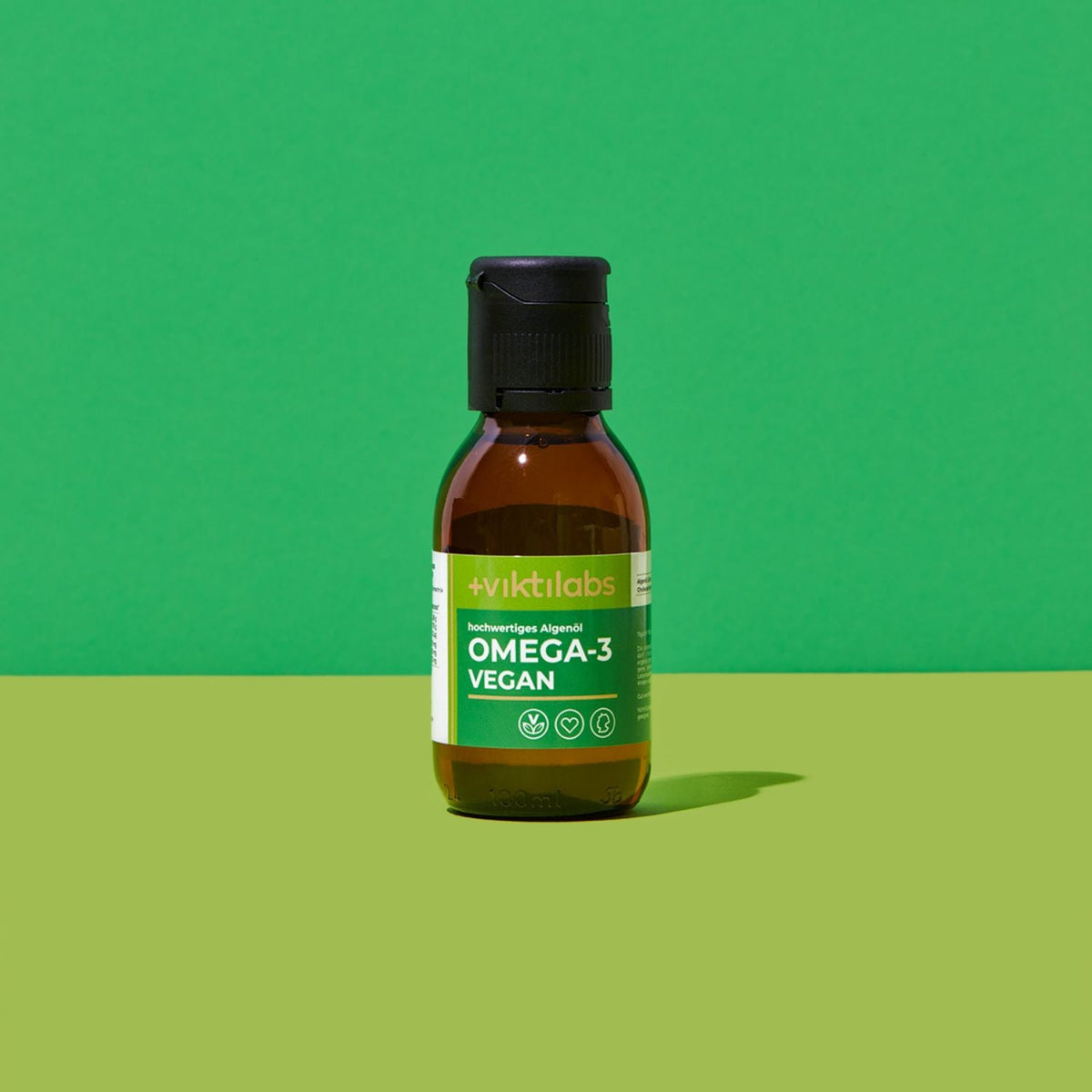 Oferta para Omega-3: Vegano con aceite de algas