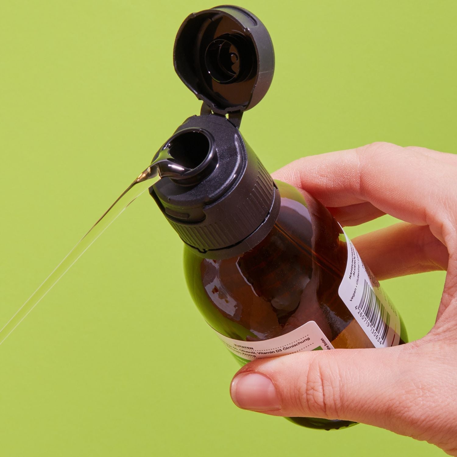 Oferta para Omega-3: Vegano con aceite de algas