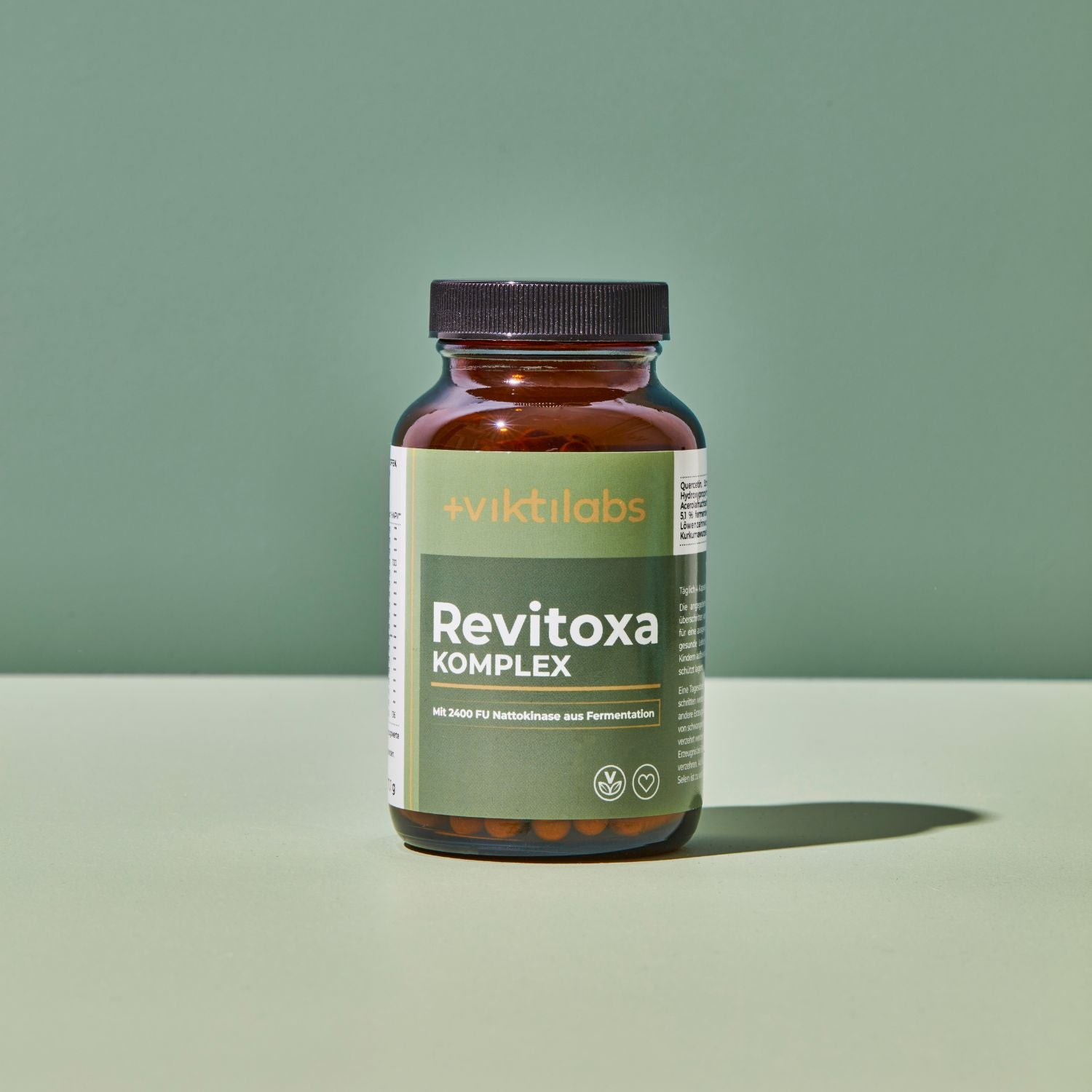 Revitoxa Complex: Natural vitality and protection