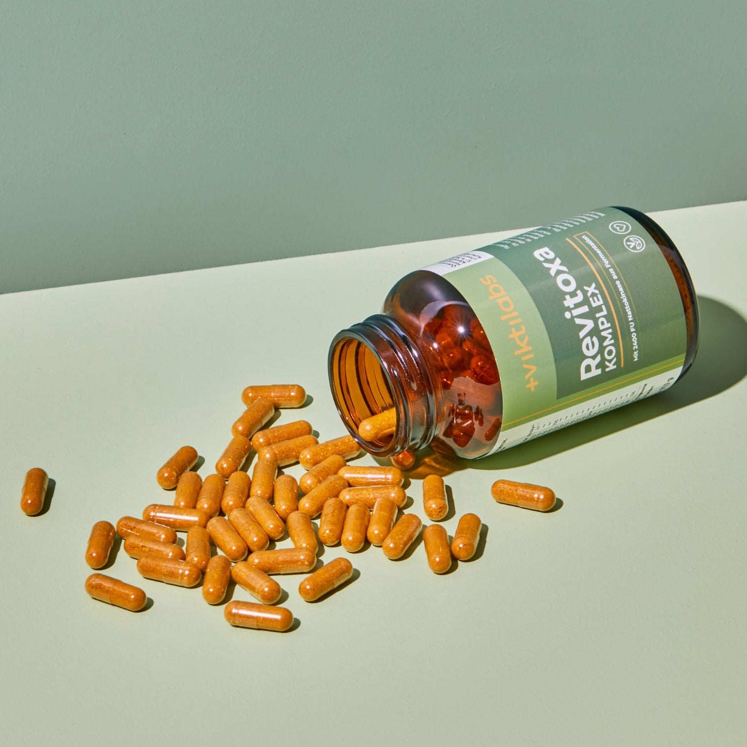 Revitoxa Complex: Natural vitality and protection