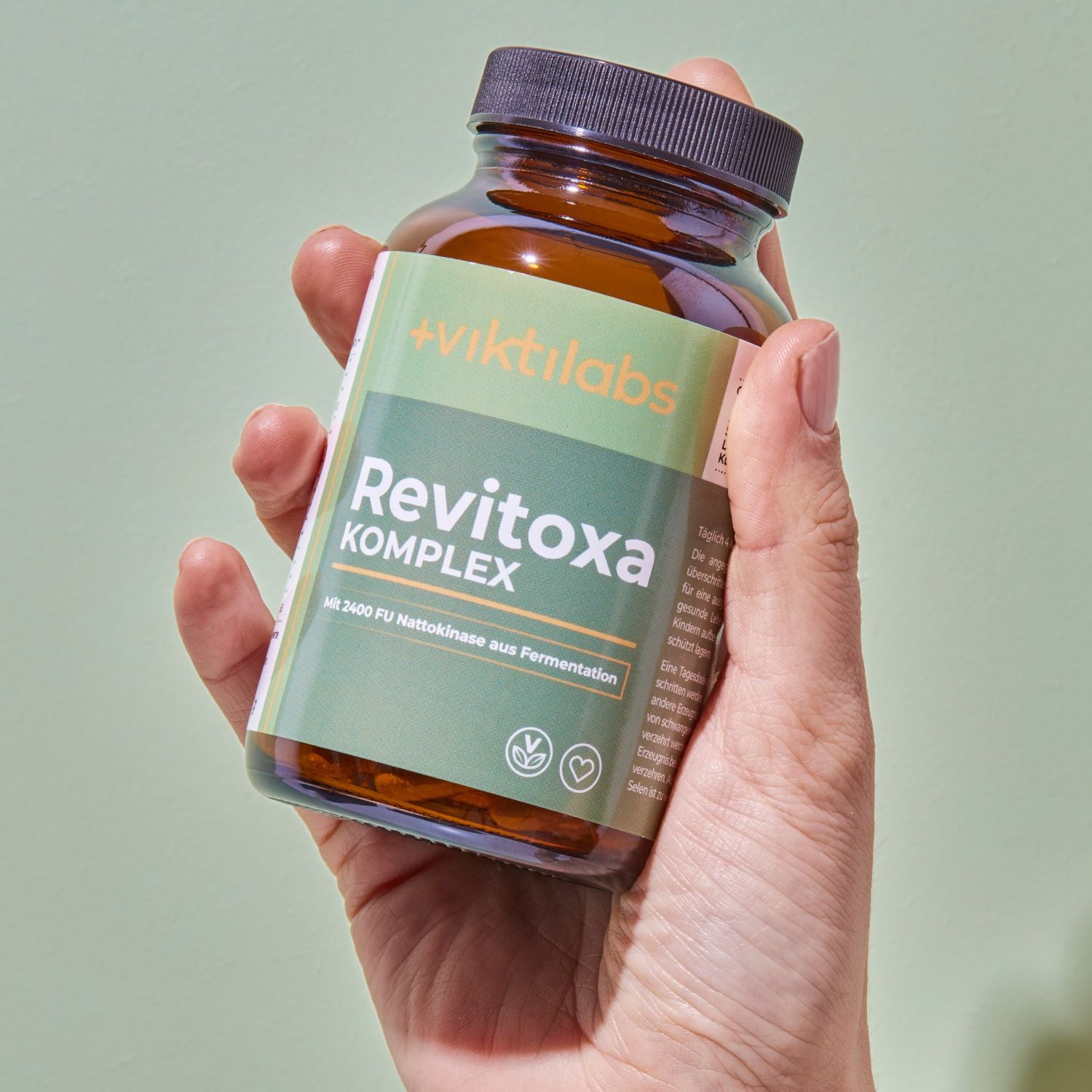 Revitoxa Complex: Natural vitality and protection