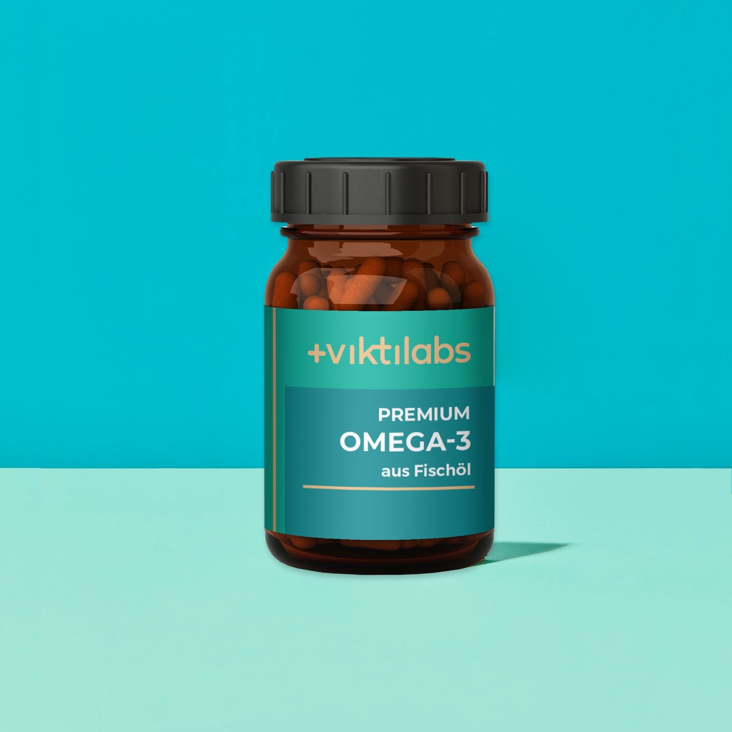 Special offer for premium Omega-3 fish oil capsules - save up to 50.93%