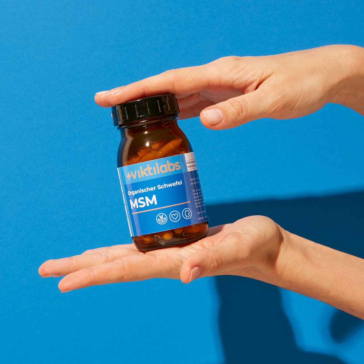 Oferta especial para MSM (metilsulfonilmetano): Azufre orgánico puro