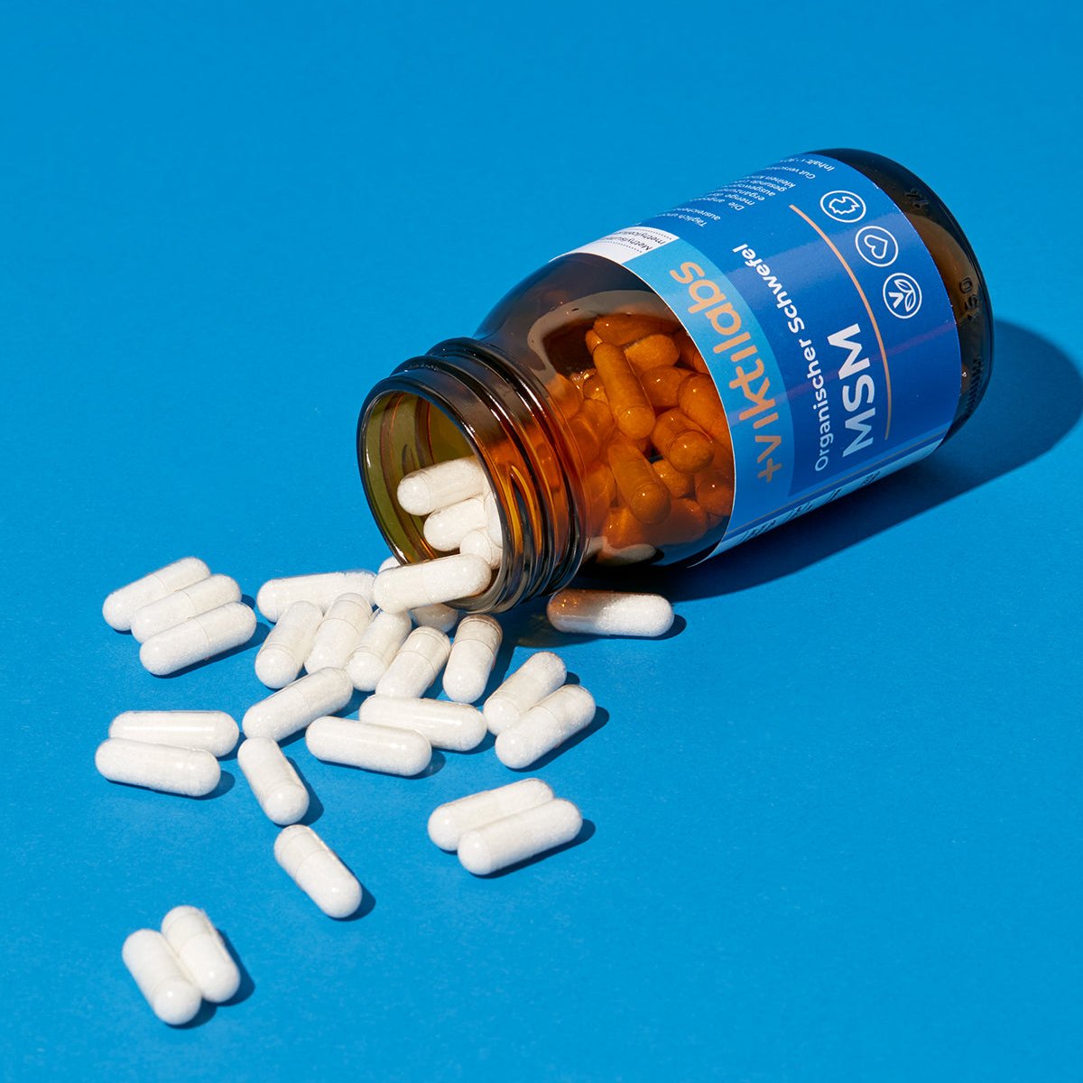 Oferta especial para MSM (metilsulfonilmetano): Azufre orgánico puro