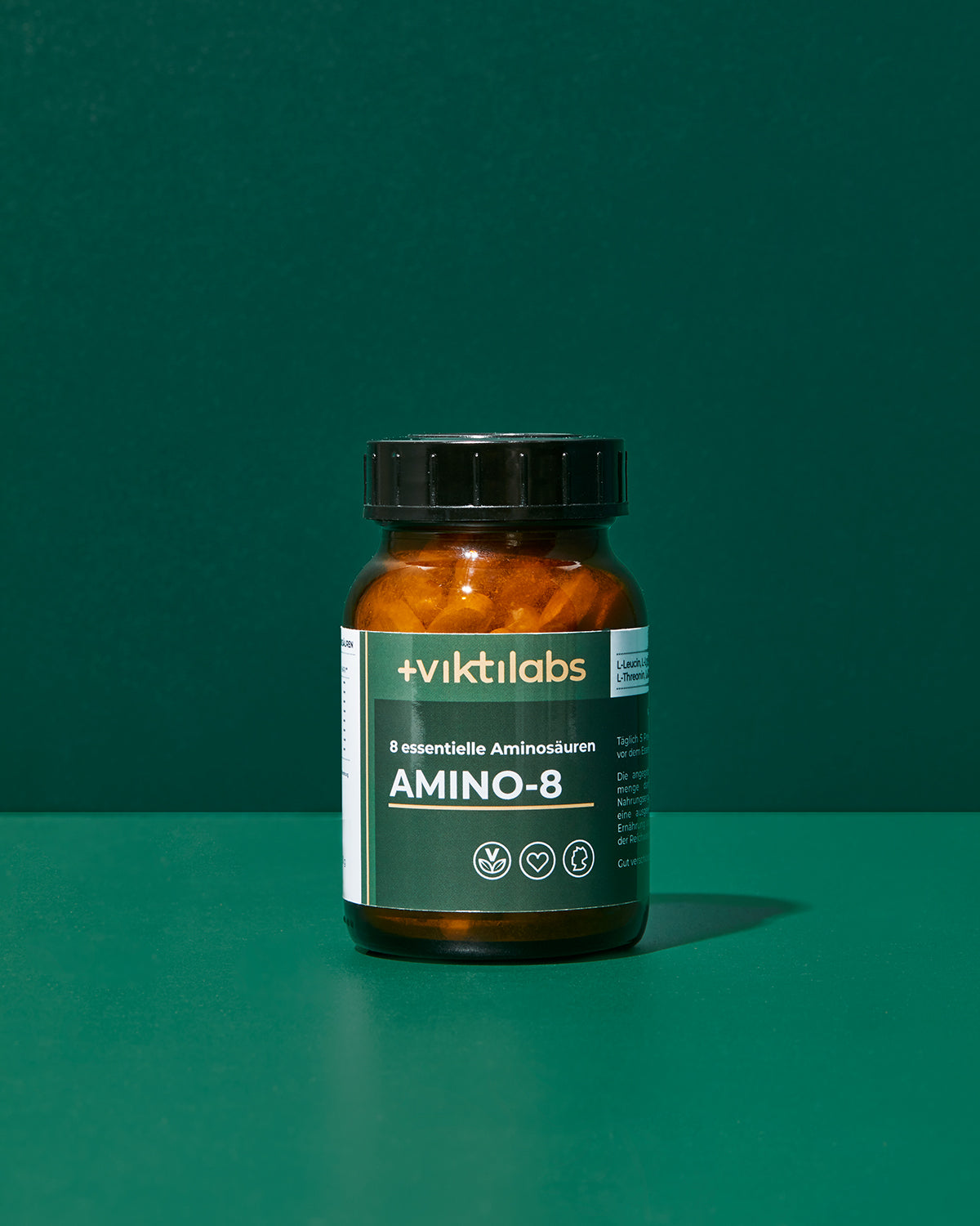 NL Angebot Amino 8 - todos los aminoácidos esenciales en una combinación óptima - 150 pellets