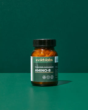 NL Angebot Amino 8 - todos los aminoácidos esenciales en una combinación óptima - 150 pellets