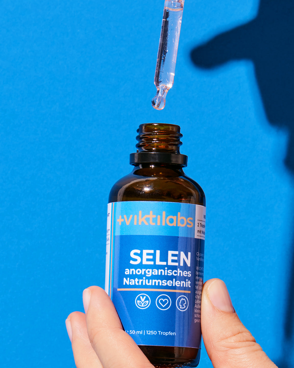 NL Angebot Selentropfen - Anorganisches Natriumselenit mit hoher Bioverfügbarkeit - 50ml