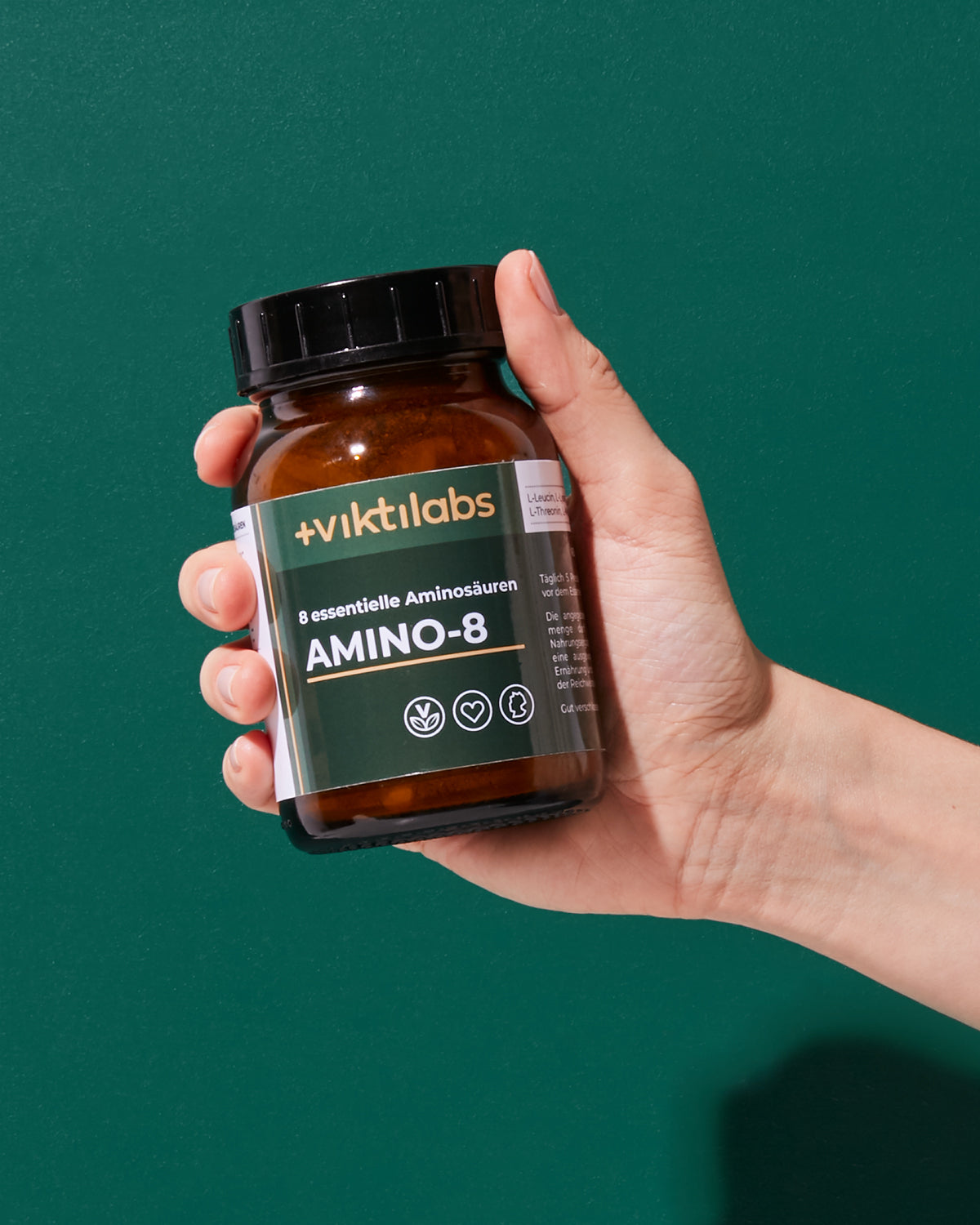 NL Angebot Amino 8 - todos los aminoácidos esenciales en una combinación óptima - 150 pellets