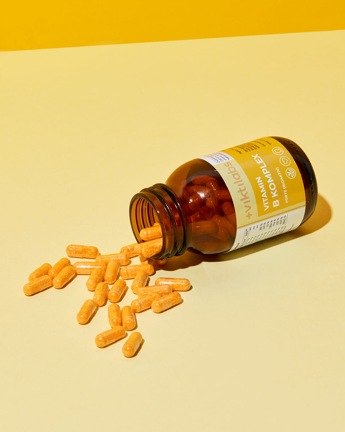 NL Offer Vitamin B complex Forte (bioactive)