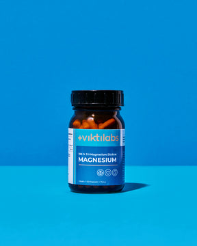 Angebot Magnesium – Hochwertiges Tri-Magnesium Dicitrat - 120 Kapseln