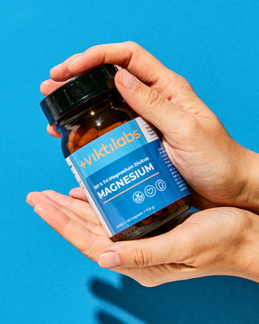 Angebot Magnesium – Hochwertiges Tri-Magnesium Dicitrat - 120 Kapseln