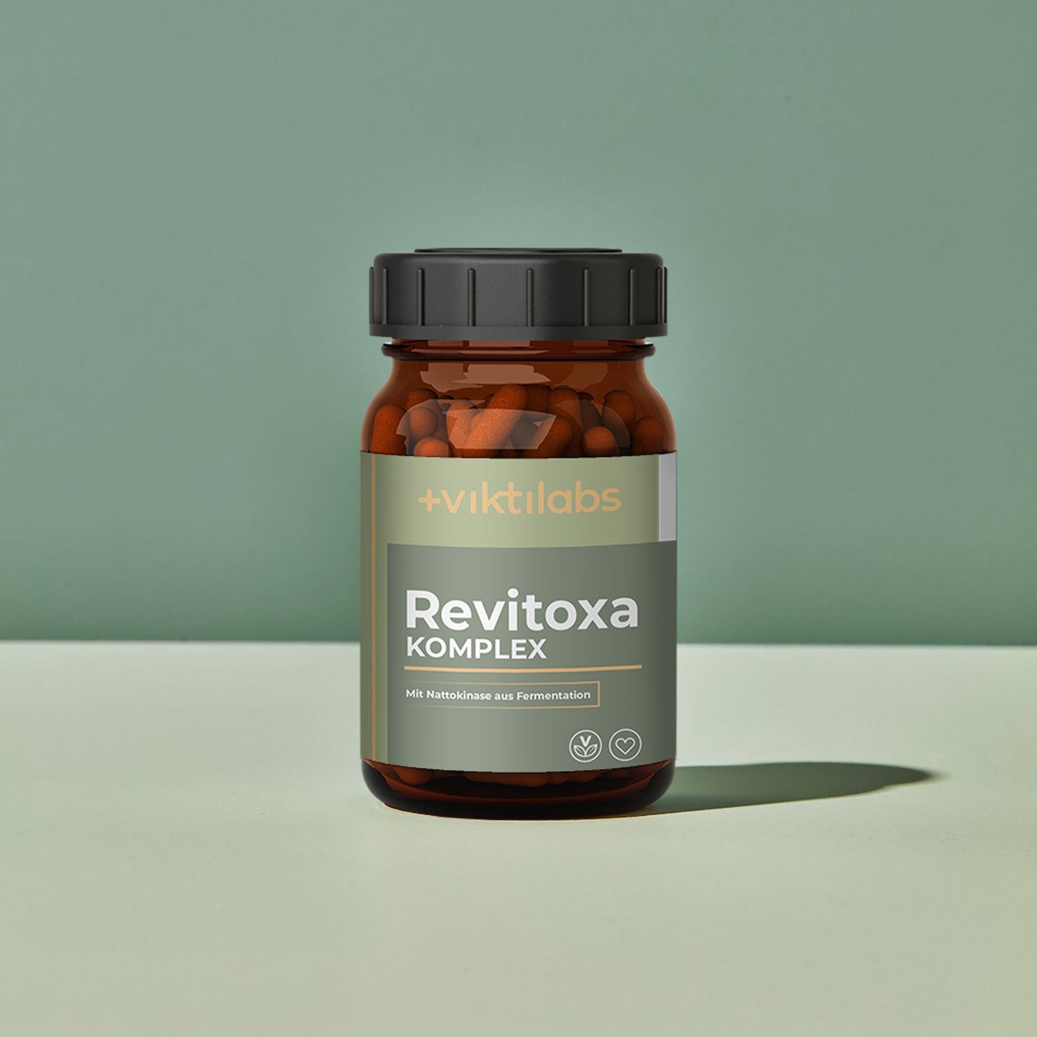 Viktilabs Revitoxa Komplex 1 modmock