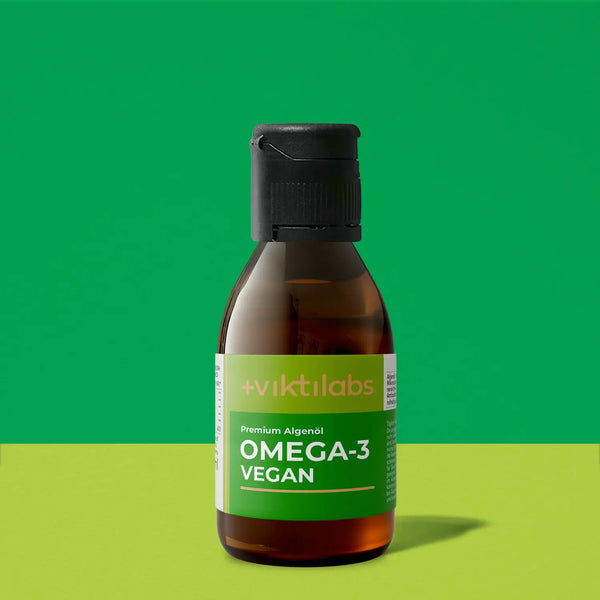 Omega-3 Vegano: Fuente natural de aceite de algas