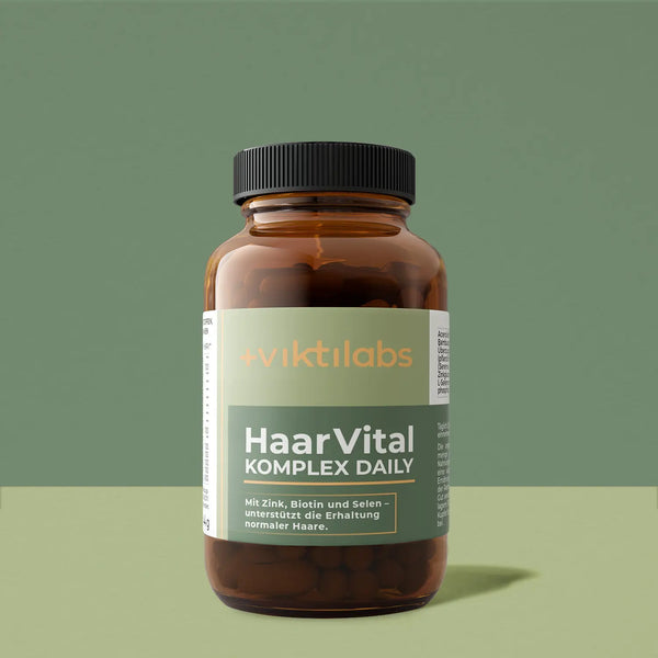 HaarVital Komplex Diario: cuidado completo para tu cabello