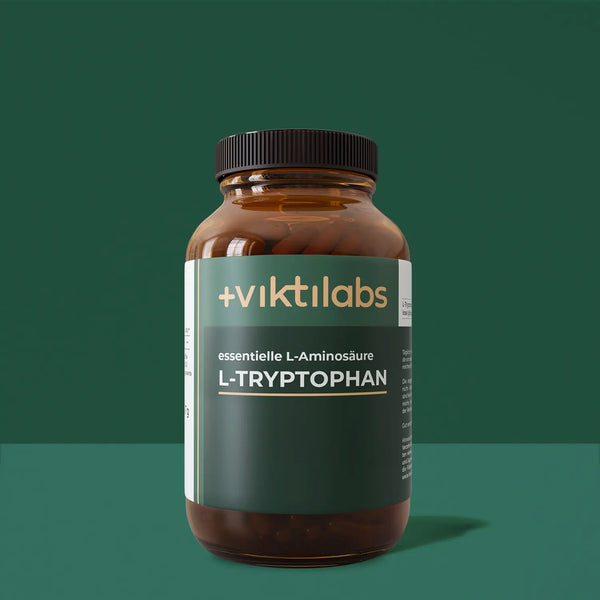 Aminoácido L-triptófano: Naturalmente de fermentación