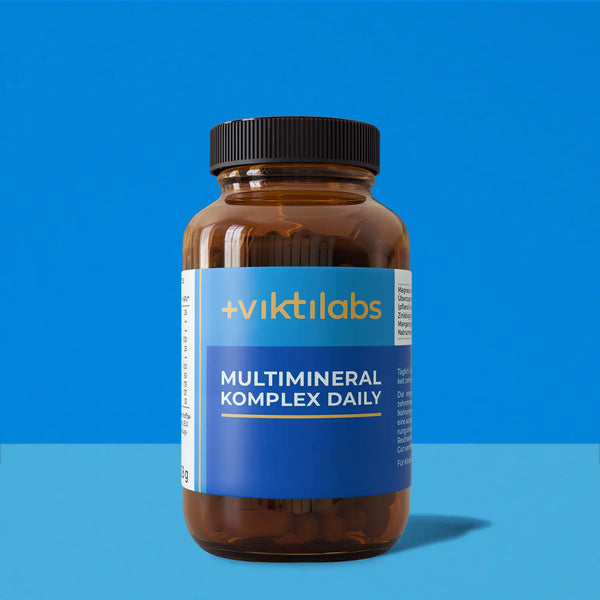 Complejo Multimineral Diario: Tu fuente diaria de minerales