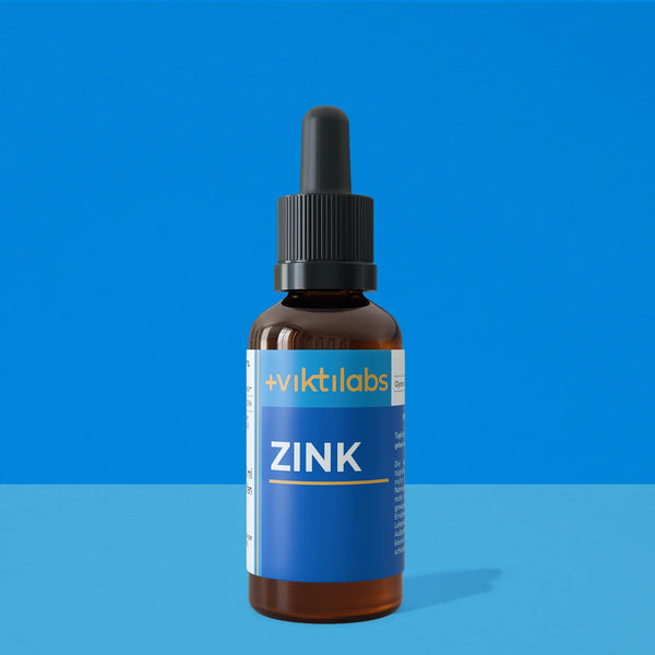 Gotas de zinc: todoterreno para tu vida diaria