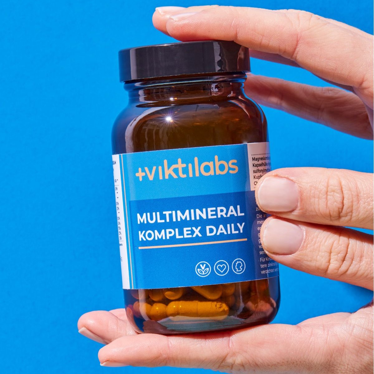 Viktilabs Multimineral Komplex Daily 3