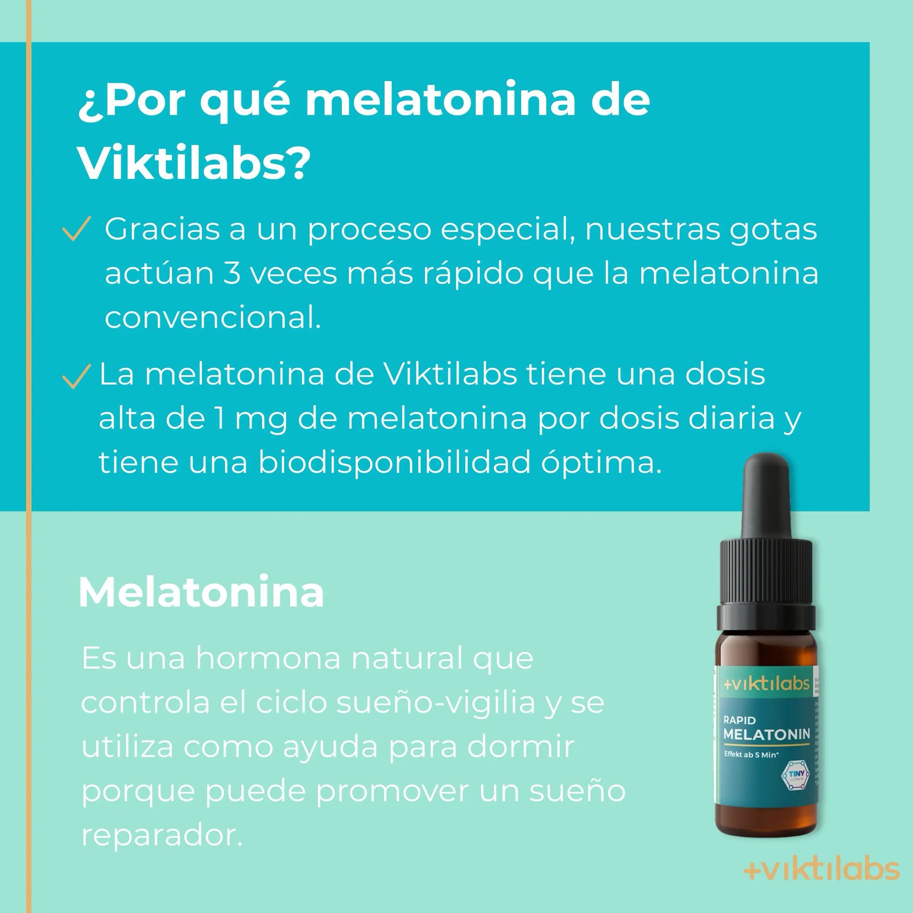 Melatonin Bioavailability Melatonin: Your sleep booster with maximum bioavailability