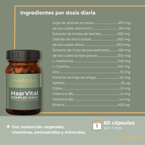 viktilabs-haarvital-komplex-infografik-ingredientes-por-por porción [lang-es]