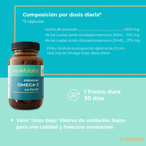 viktilabs-omega-3-fischoel-infografik-ingredientes-por-por porción [lang-es]