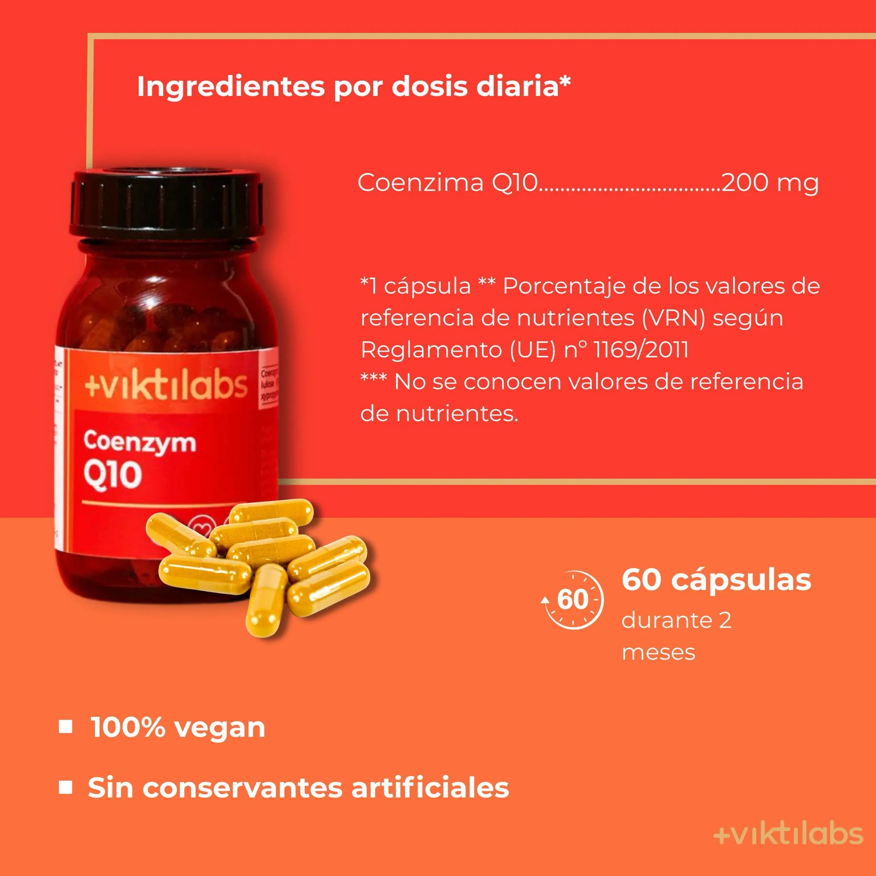viktilabs-coenzym-q10-infografik-ingredientes-por-por porción [lang-es]