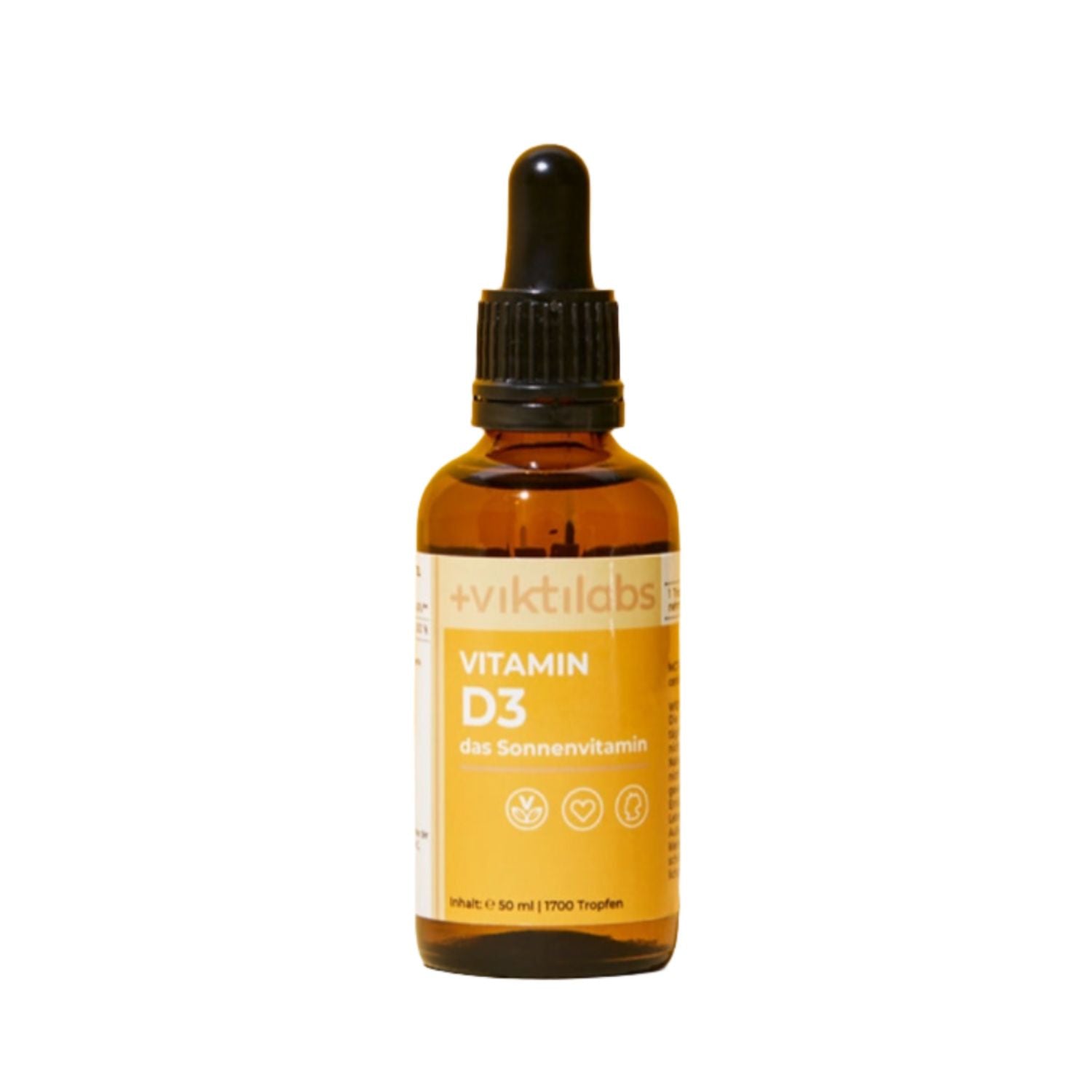 Oferta especial de vitamina D3 (50 ml)