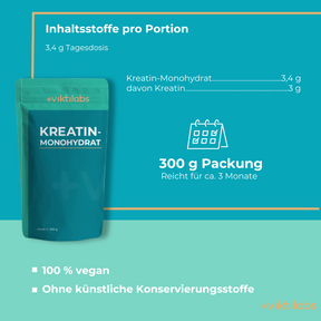 Viktilabs Kreatin Monohydrat Info 2 [lang-de]