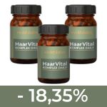 Oferta especial para HaarVital Komplex Diario (60 cápsulas)
