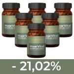 Oferta especial para HaarVital Komplex Diario (60 cápsulas)