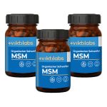 Oferta especial para MSM (metilsulfonilmetano): Azufre orgánico puro