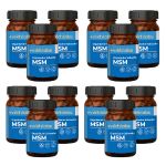 Oferta especial para MSM (metilsulfonilmetano): Azufre orgánico puro
