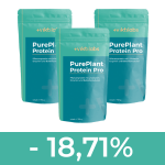 Oferta especial para PurePlant Protein Pro: Proteína vegetal con enzimas digestivas y L-glutamina