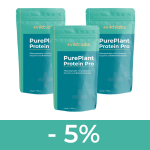 Oferta especial para PurePlant Protein Pro: Proteína vegetal con enzimas digestivas y L-glutamina