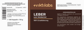 BioPak Label Leber vom Weiderind Kapseln 230x83 24.04.26