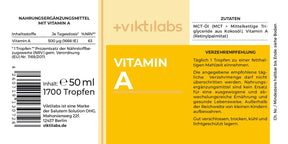 Label Vitamin A Tropfen 118x56 01.07.25