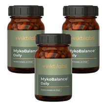 Special offer for MykoBalance® Daily: Premium medicinal mushroom formula 