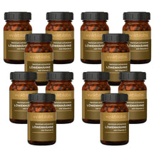 Inforeihe para la Melena de León (Hericium erinaceus) (60 cápsulas)