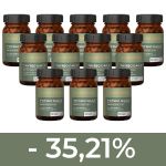 Oferta especial para Thyreo Daily: Todos los componentes esenciales para la producción de hormonas tiroideas (60 cápsulas)