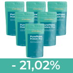 Oferta especial para PurePlant Protein Pro: Proteína vegetal con enzimas digestivas y L-glutamina