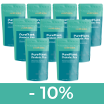 Oferta especial para PurePlant Protein Pro: Proteína vegetal con enzimas digestivas y L-glutamina