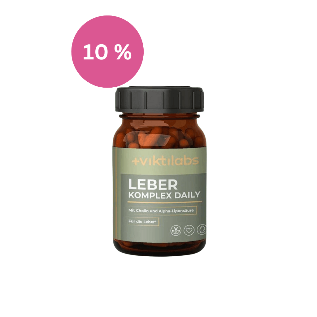 Oferta NL Complejo Hepático Diario - 120 cápsulas por tarro